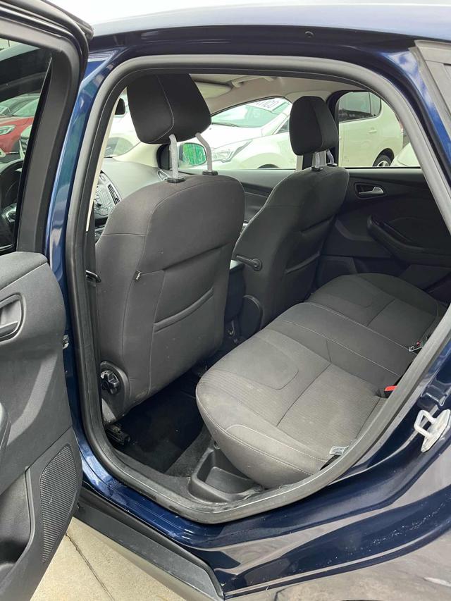 FORD Focus usata, con Chiusura centralizzata