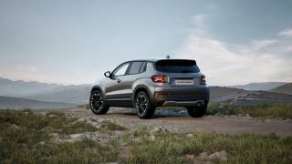 JEEP Avenger usata, con Airbag laterali