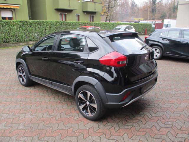 DR MOTOR DR3 usata, con Alzacristalli elettrici