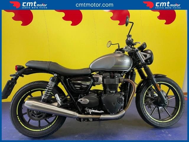 TRIUMPH Speed Twin usata 0