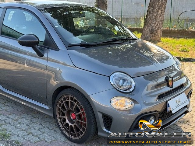 ABARTH 595 usata, con Cerchi in lega