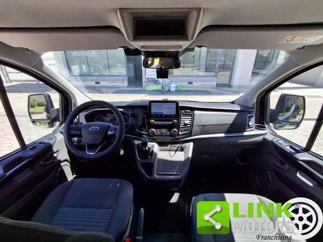 FORD Tourneo Custom usata, con Boardcomputer