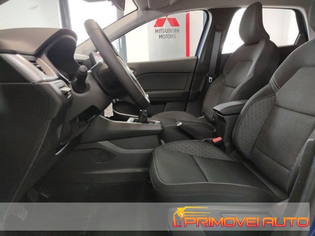 MITSUBISHI ASX usata, con Airbag