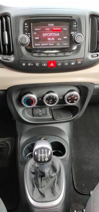 FIAT 500L usata, con Chiusura centralizzata