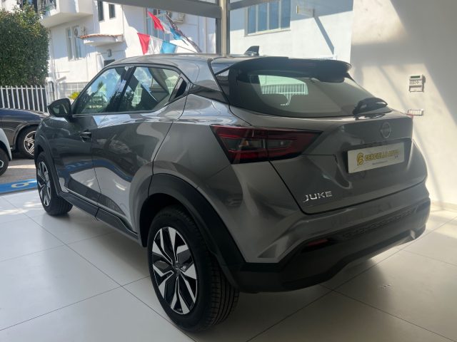 NISSAN Juke usata, con Alzacristalli elettrici