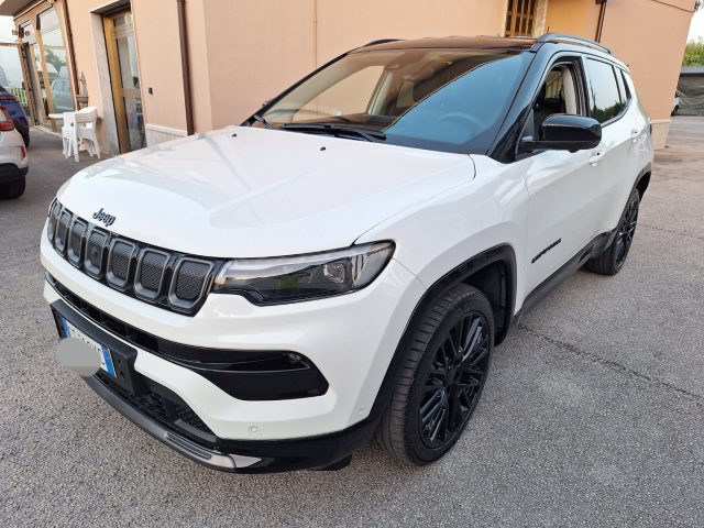 JEEP Compass usata, con ABS