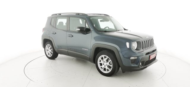 JEEP Renegade usata, con Specchietti laterali elettrici