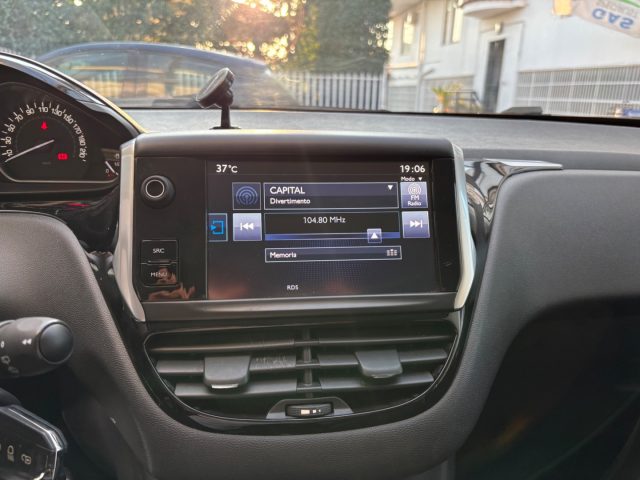 PEUGEOT 208 usata, con Ruota di riserva
