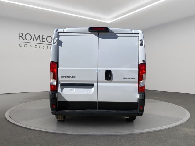 CITROEN Jumper usata, con Climatizzatore