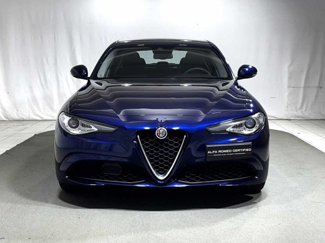 ALFA ROMEO Giulia usata, con Climatizzatore
