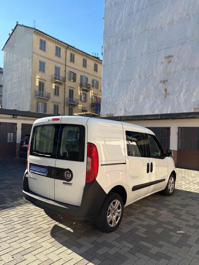 FIAT Doblo usata, con Chiusura centralizzata