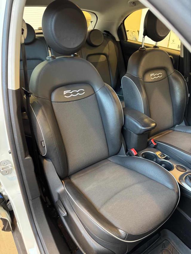 FIAT 500X usata, con Immobilizzatore elettronico