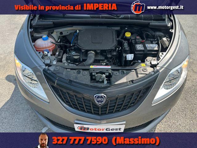 LANCIA Ypsilon usata, con ESP