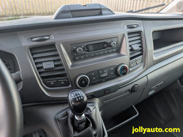 FORD Transit usata 21