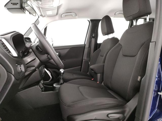 JEEP Renegade usata, con Alzacristalli elettrici
