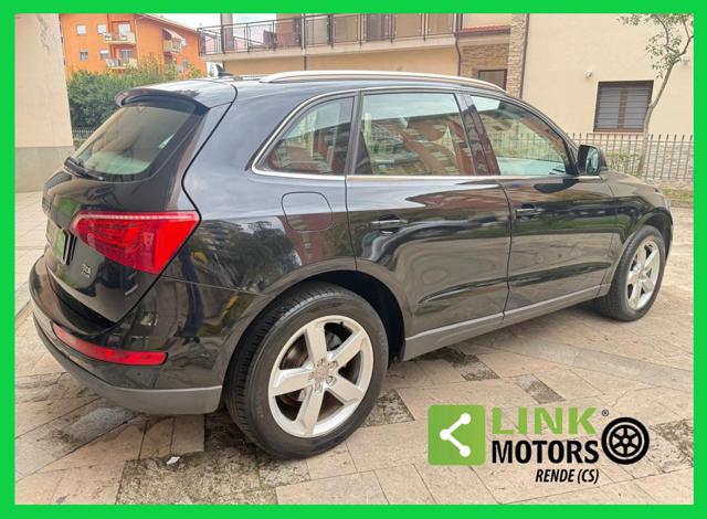 AUDI Q5 usata, con Cerchi in lega