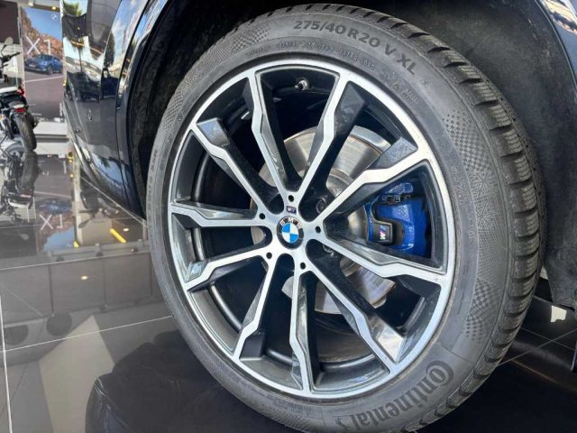 BMW X3 usata, con Controllo trazione