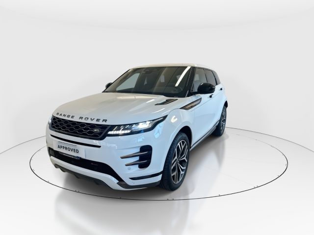 LAND ROVER Range Rover Evoque usata, con ABS