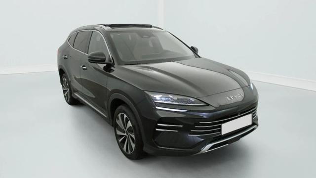 BYD Seal usata, con Airbag laterali