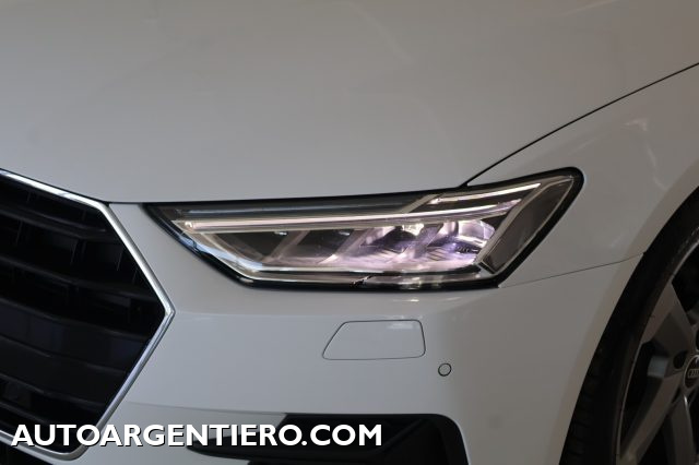 AUDI A7 usata, con Fari direzionali
