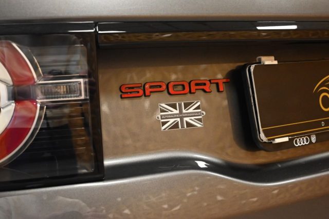 LAND ROVER Discovery Sport usata 21