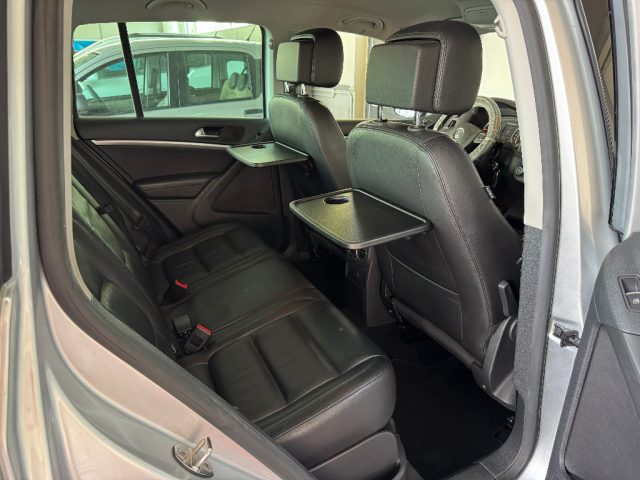 VOLKSWAGEN Tiguan usata 26