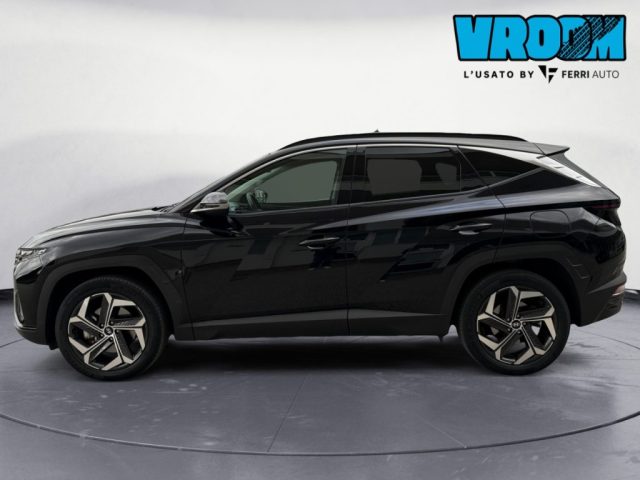 HYUNDAI Tucson usata, con Cerchi in lega