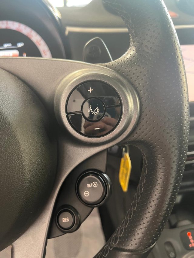 SMART ForTwo usata, con Servosterzo