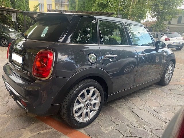 MINI Cooper S usata, con Fendinebbia