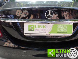 MERCEDES-BENZ C 200 usata, con Servosterzo