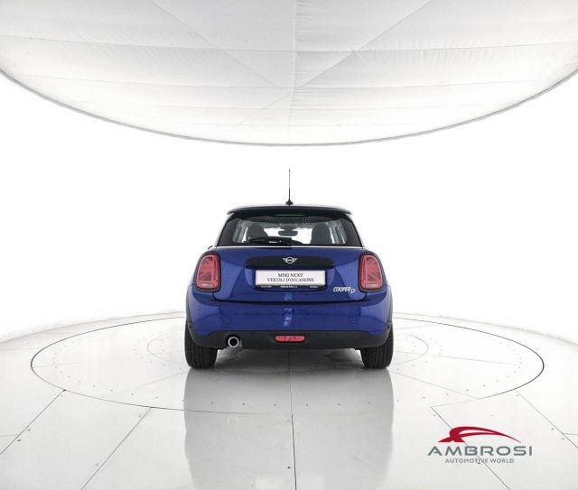 MINI Cooper D usata 5