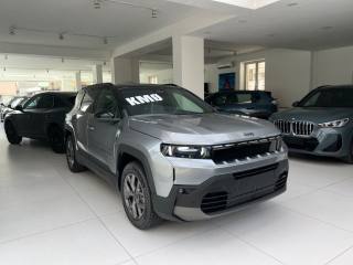 JEEP Compass usata, con Alzacristalli elettrici