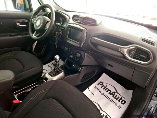JEEP Renegade usata, con Cerchi in lega
