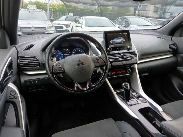 MITSUBISHI Eclipse Cross usata, con Antifurto