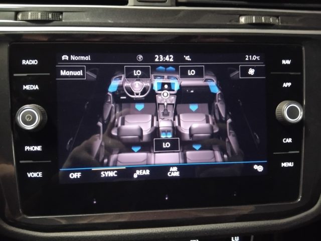 VOLKSWAGEN Tiguan usata 27