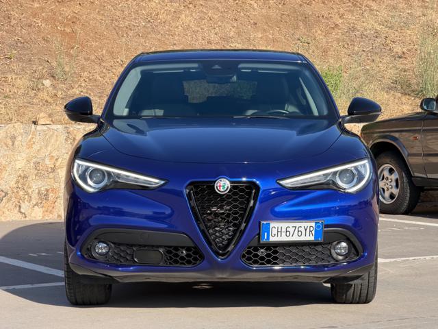 ALFA ROMEO Stelvio usata, con Airbag