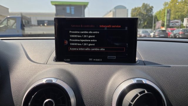 AUDI A3 usata, con Luci diurne LED