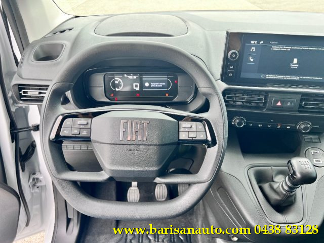 FIAT Doblo usata, con Servosterzo