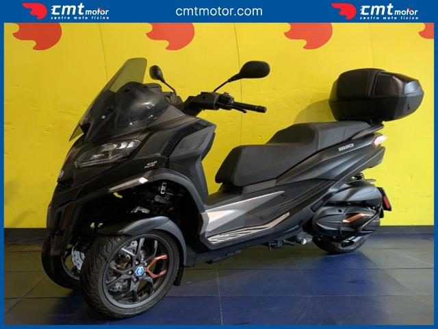 PIAGGIO MP3 usata 1
