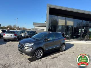 FORD EcoSport usata, con Airbag laterali