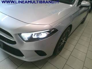 MERCEDES-BENZ A 180 usata, con Luci diurne LED