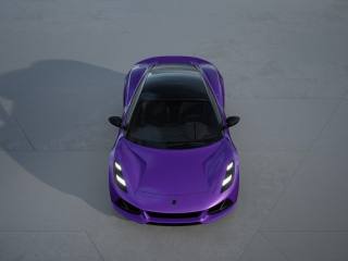 LOTUS Emira usata, con Controllo automatico clima
