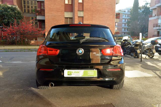 BMW 118 usata, con Climatizzatore