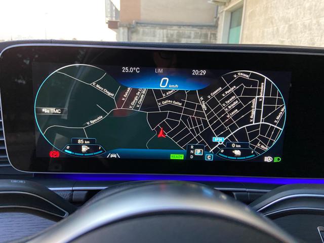 MERCEDES-BENZ GLE 350 usata, con Sensori di parcheggio posteriori
