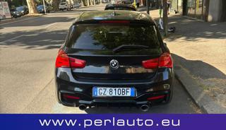 BMW 114 usata, con Alzacristalli elettrici