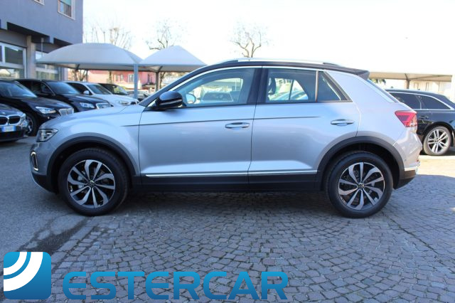VOLKSWAGEN T-Roc usata, con Cruise Control