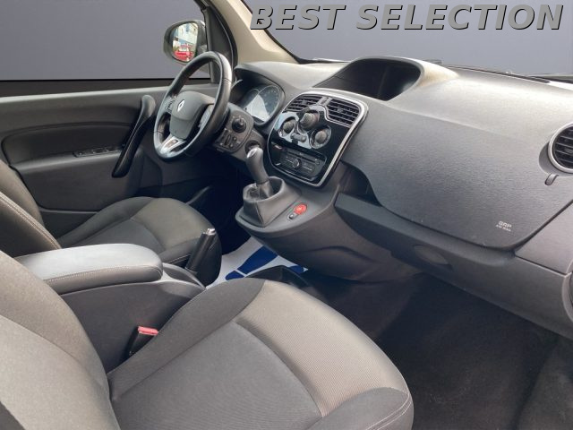 RENAULT Kangoo usata, con Chiusura centralizzata