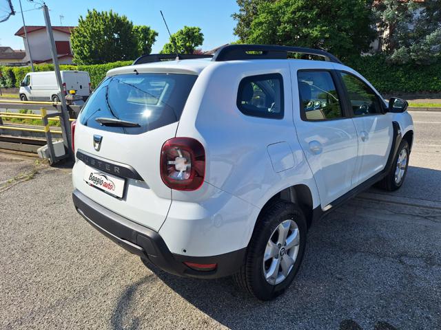 DACIA Duster usata, con Chiusura centralizzata