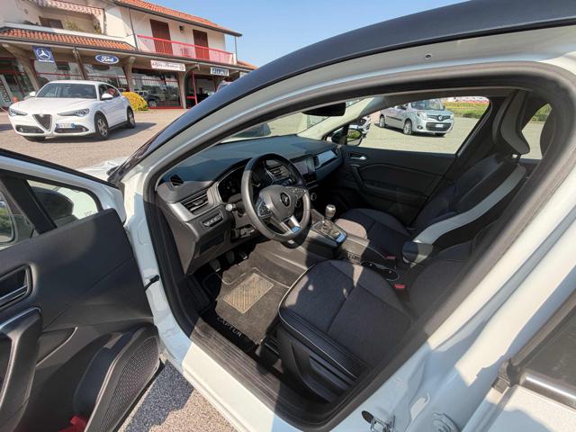 RENAULT Captur usata, con Servosterzo