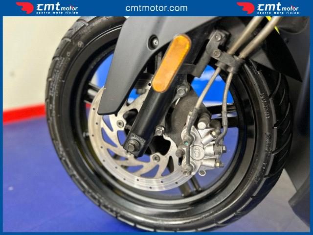 KYMCO Agility 125 usata 10